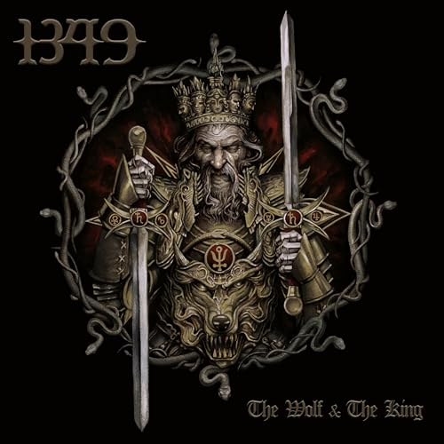 The Wolf & The King