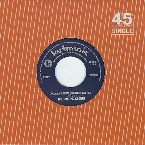 Andrew'S Blues (7" Vinyl)