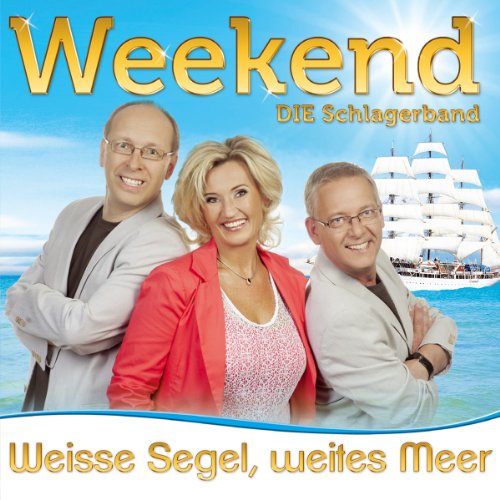 Weisse Segel, Weites Meer
