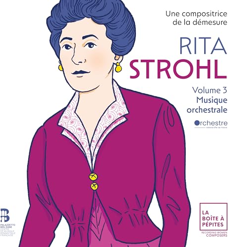 Rita Strohl Volume 3: ...
