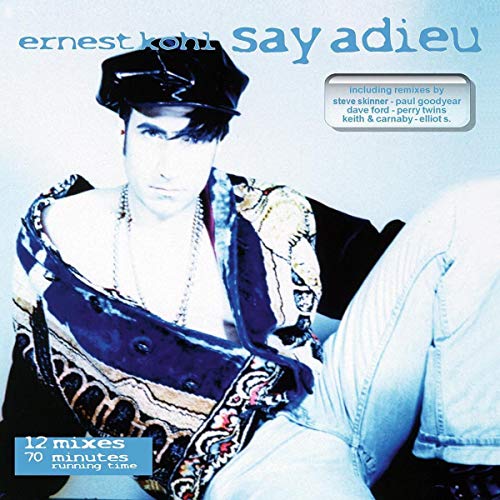 Say Adieu