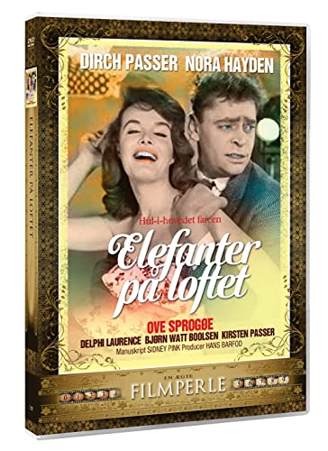 Smd Elefanter På Loftet
