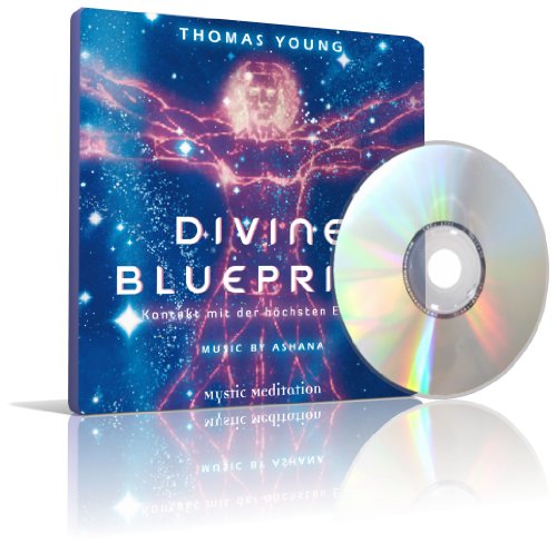 Divine Blueprint - Kontakt Mit Der Höchsten Essenz