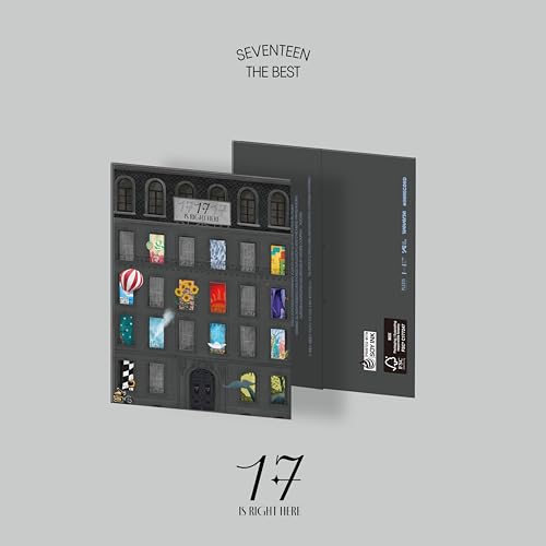 17 Is Right Here
