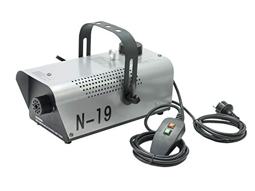 Eurolite N-19 Nebelmaschine, 700W - Macchina Della Nebbia