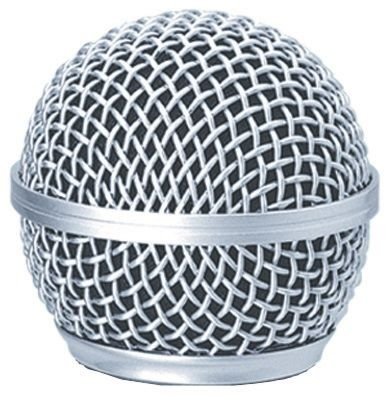 Soundsation Griglia Per Microfono Sferico Tipo Shure Sm58 Sc01