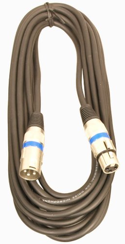 Xlr A Xlr Bilanciato Cavo 0.5 M