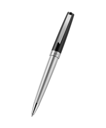 Montegrappa - Penna Collezione Armonia Duetto, Tipologia Sfera A Rotazione - Nero