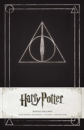 Harry Potter: Deathly Hallows, Ruled: Ruled Harry Potter Journal: