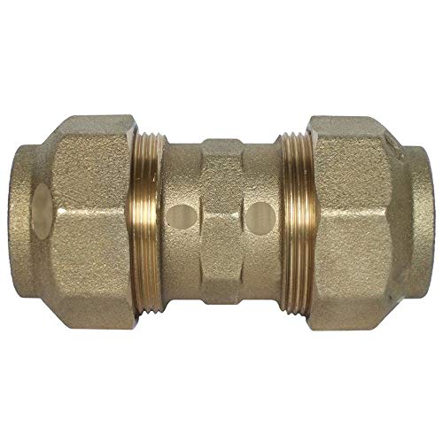 Raccordo Tubo Polietilene Bigiunto Giunto Doppio 20X20 Astori 20 1/2 Acqua
