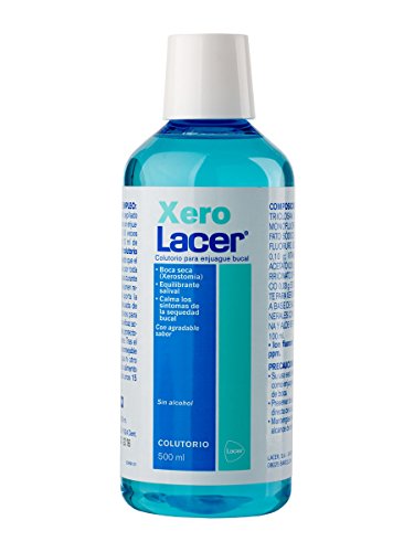 Xero Lacer Colutorio 500Ml Boca Seca