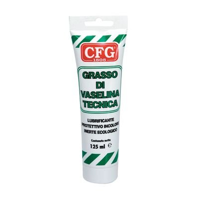 Grasso Di Vaselina Tecnica 125 Ml Accessori Barca Nautica