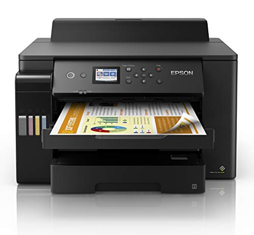 Epson Stampante Con Serbatoio D'Inchiostro Wi-Fi Ecotank Et-16150 A3+