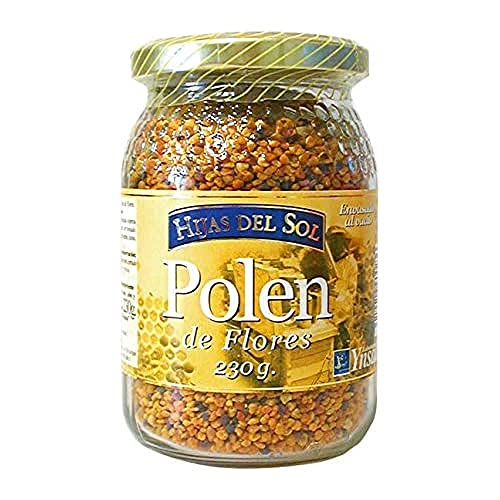 Ynsadiet Polen Grano Frasco 230G