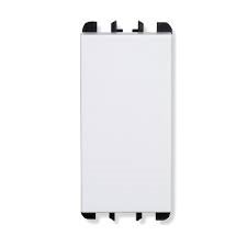 Interruttore 1P 10A 1M Tst B (Simon Urmet Cod. 10001.B)