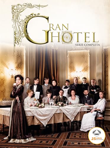 Gran Hotel - Serie Completa -