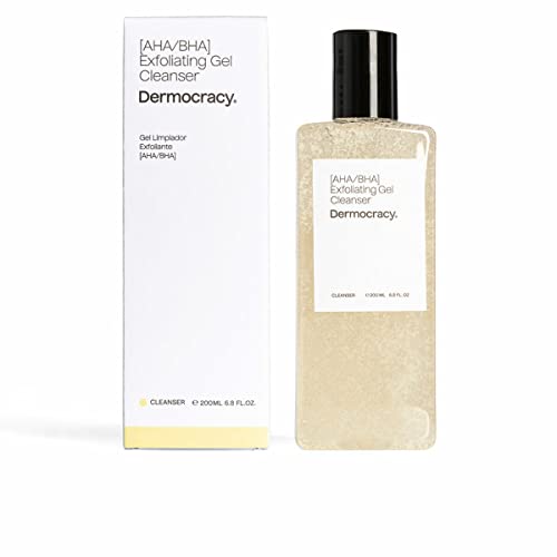 [Aha/Bha] Exfoliating Cleansing Gel 200Ml