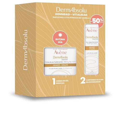 Dermabsolu Rutina Densidad - Vitalidad Lote 2 Pz