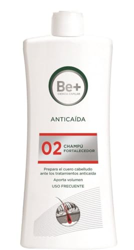Be+ Anticaida Champu Fortalecedor 250Ml