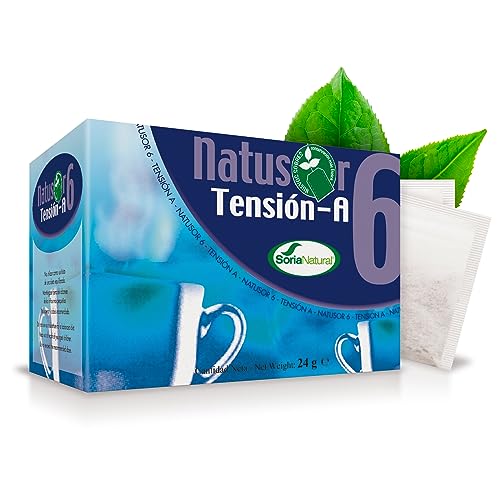 Natusor 6 Tension-A 20 Filtri