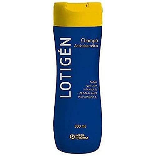 Lotigen Champu Antiseborre 300Ml