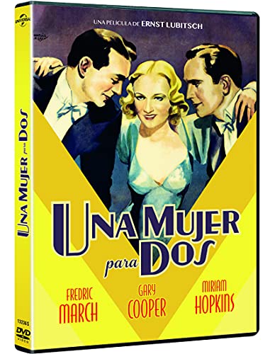 Una Mujer Para Dos - Dvd