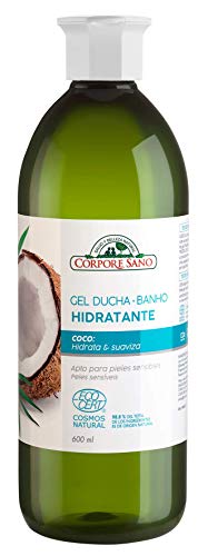 Corpore Gel De Baño Hidratante 600Ml