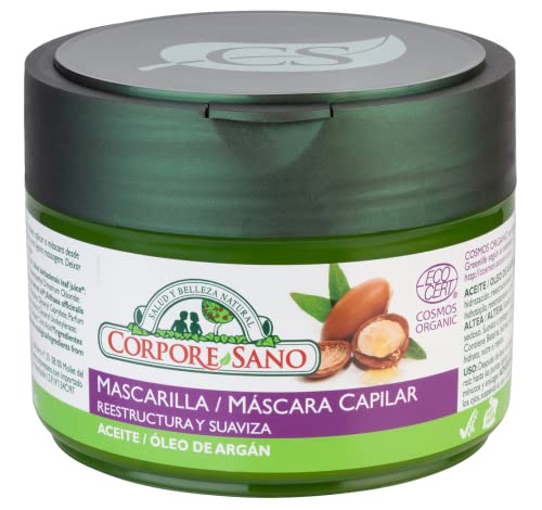Corpore Mascarilla Capilar Cosmos Organic 250Ml