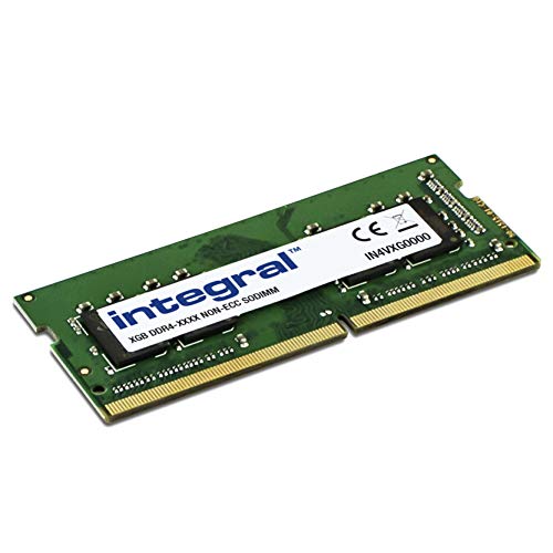 Integral Memoria 8Gb Ddr4-2666 Sodimm Cl19 R1 Unbuffered 1.2V