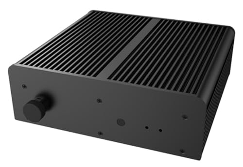 Akasa Pascal Tn Ucff-Gehäuse (Intel Nuc), Wasserdicht, Oem - Nero