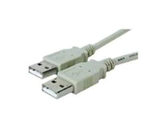 Microconnect Usb 2.0 A-A 1M M-M Cavo Usb Usb A Grigio