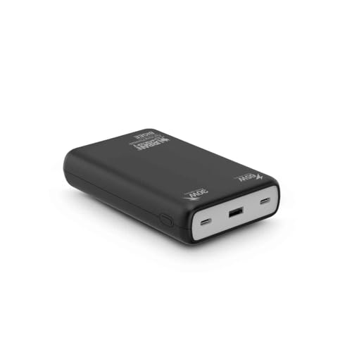 Urban Factory Bigee Power - Batteria Usb-C 20.000 Mah Con Funzione Power D