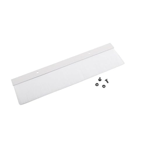 Lanberg Ak-1102-S Accesorio De Bastidor Panel Pasacables Con Cepillo