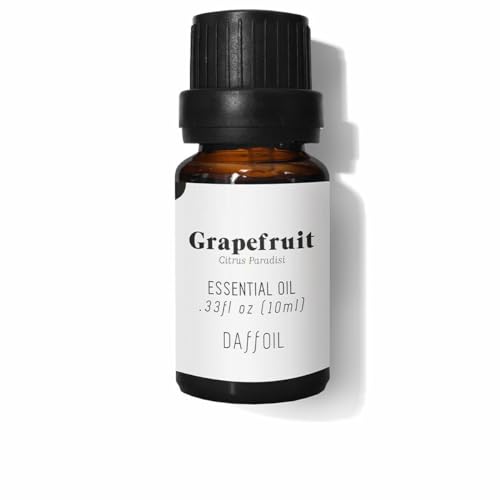 Daffoil Olio Essenziale Pompelmo 10 Ml