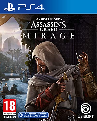 Assassin'S Creed Mirage