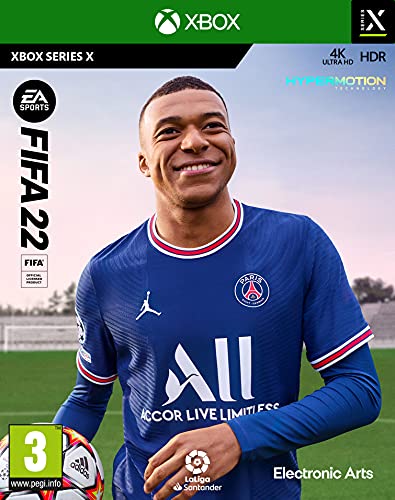 Juego Xbox Sx Fifa 22