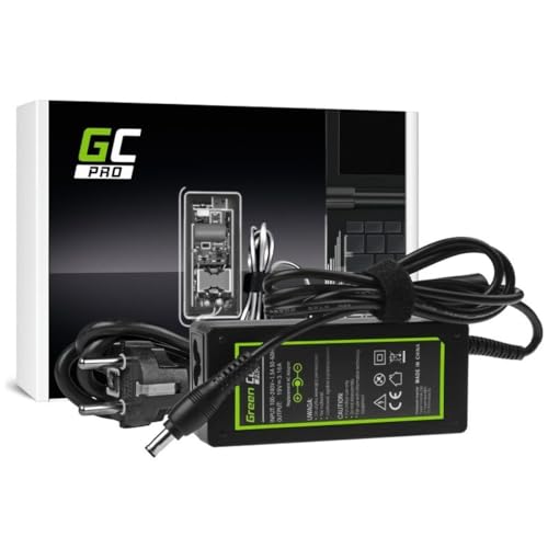 Green Cell Gc-Ad20P Alimentatore Per Notebook 60 W 19 V 3.16 A