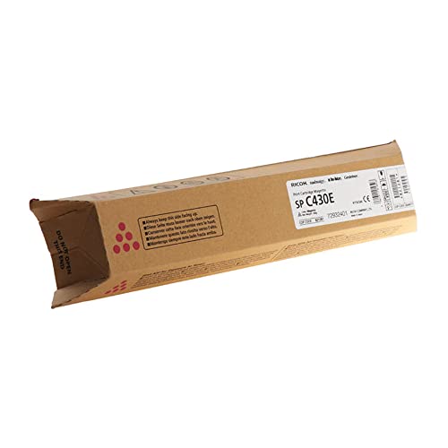 Ricoh 382935 Cartuccia Toner Compatibile Con Gestetner Sp C430/Nrg Sp C430, Sp C43/Rex Rotary Sp C430, 24000 Pagine, Magenta