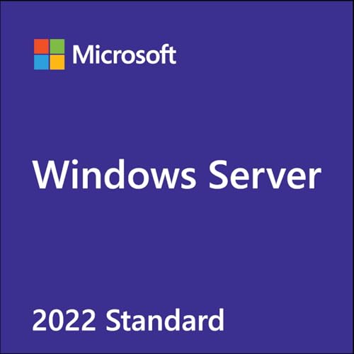 Windows Server 2022 Cal, Eng Server-Software R18-06430