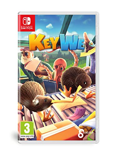 Keywe Nintendo Switch Game