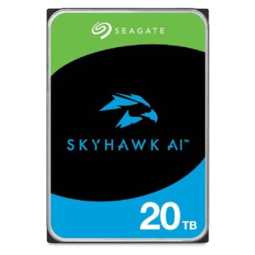 Seagate Skyhawk Ai St16000Ve004-16 T