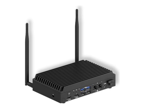 Asus Bnuc13Brfa400B02I Barebone Intel Atom X7211E Kit L8 Eu Cord – Barebone (90As0021-M000V0)