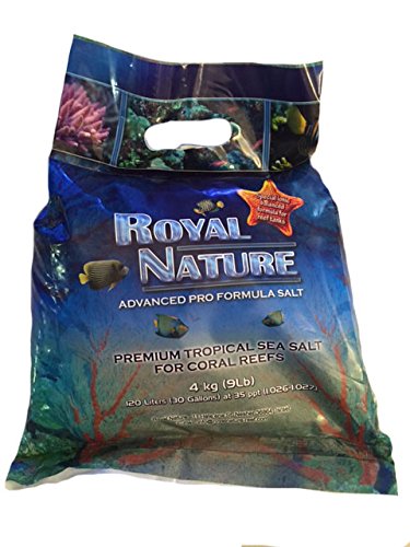 Royal Nature Tropical Sea Salt 4 Kg