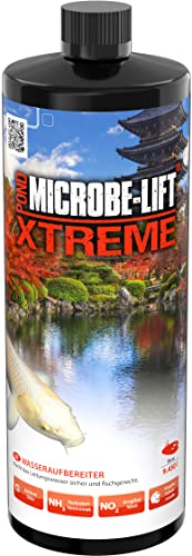 Microbe-Lift Pond Xtreme - Water Conditioner & Heavy Metal Remover (946Ml.)