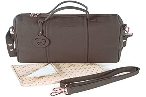 Borsa Fasciatoio London Coffee