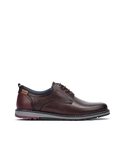 Scarpe Lacci In Pelle Berna Per Cavaliere, Olmo, 41 Eu