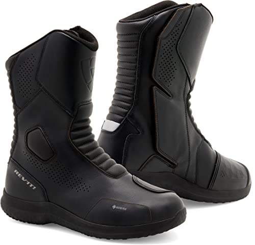 Rev'It! Revit Link Gtx Stivali Moto (Black,43)