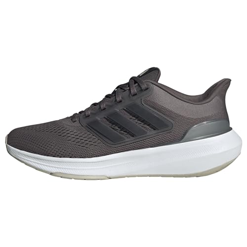 Adidas Eq23 Run, Scarpe Da Corsa Uomo, Carbon Bright Royal Ftwr Bianco, 44 2/3 Eu