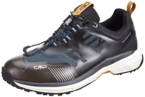 Cmp Pohlarys Low Wp Hiking Shoes, Scarpe Da Camminata, Uomo, Nero (Anthrazit), 42 Eu