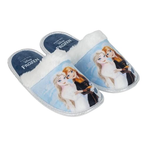 Cerdá Life'S Little Moments Zapatillas De Casa Abierta Frozen
